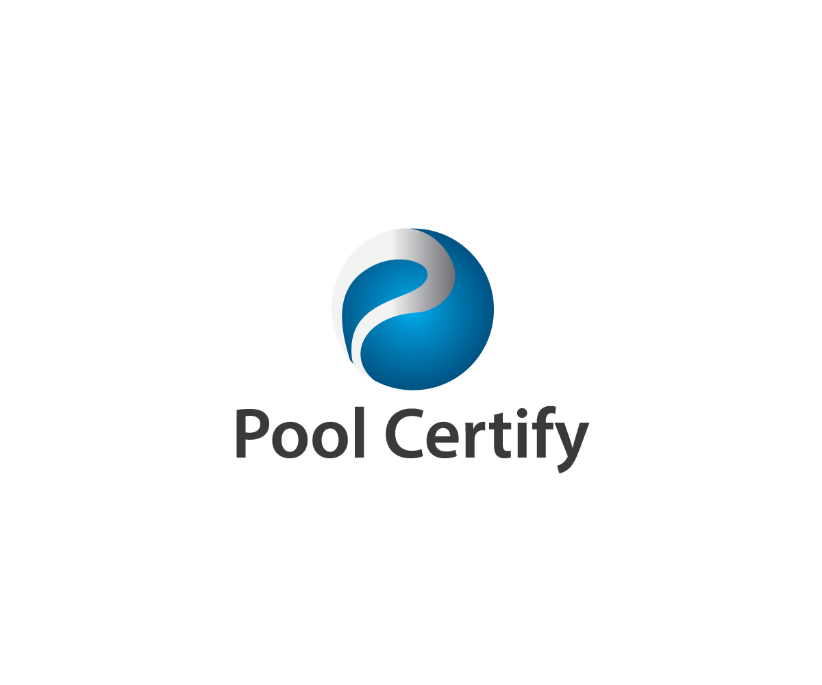 Logo Design by meygekon for Pool Certify | Design #5792050