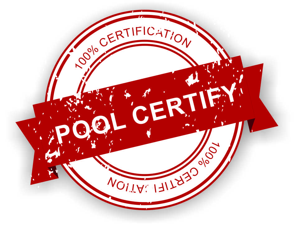 Design de Logo par Alien Graphics Aus pour Pool Certify | Design #5757061