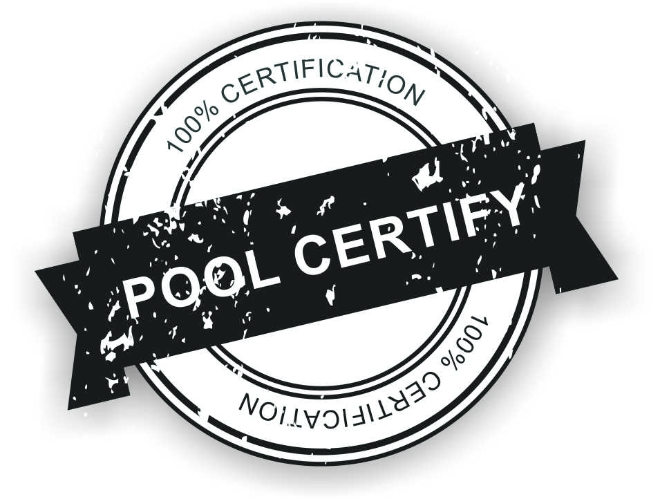 Design de Logo par Alien Graphics Aus pour Pool Certify | Design #5795574