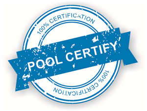 Logo-Design von Alien Graphics Aus für Pool Certify | Design: #5795586