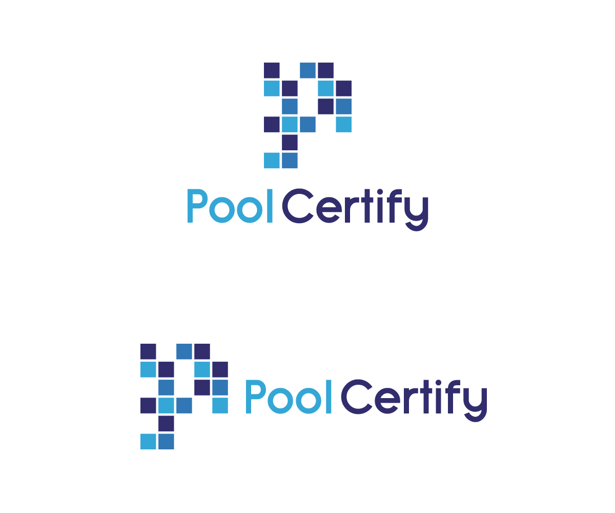 Logo-Design von Elim für Pool Certify | Design #5780857
