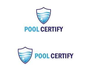 Logo-Design von Elim für Pool Certify | Design: #5789171