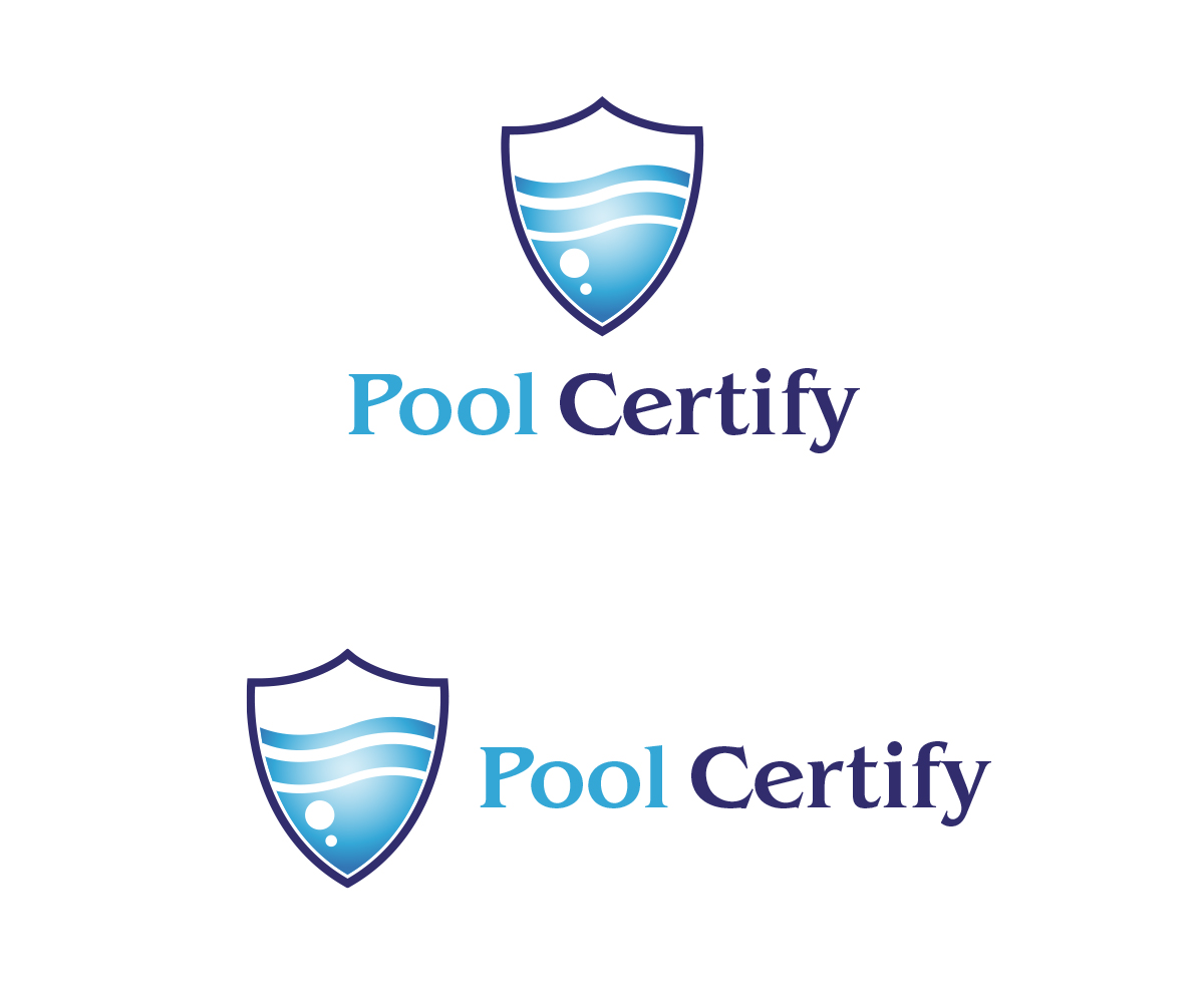Diseño de Logo por Elim para Pool Certify | Diseño #5789172