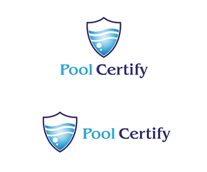 Logo-Design von Elim für Pool Certify | Design: #5789172