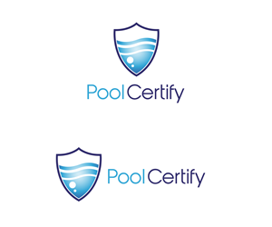 Logo-Design von Elim für Pool Certify | Design: #5789174