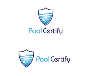 Logo-Design von Elim für Pool Certify | Design: #5789175