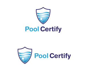 Logo-Design von Elim für Pool Certify | Design: #5789178
