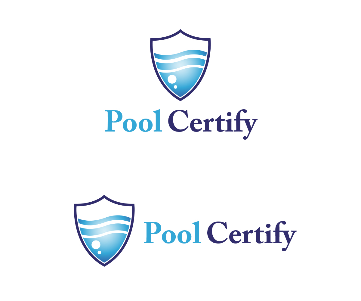 Diseño de Logo por Elim para Pool Certify | Diseño #5789181