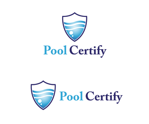 Logo-Design von Elim für Pool Certify | Design: #5789181