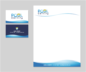 Logo-Design von Elim für Pool Certify | Design: #5880052