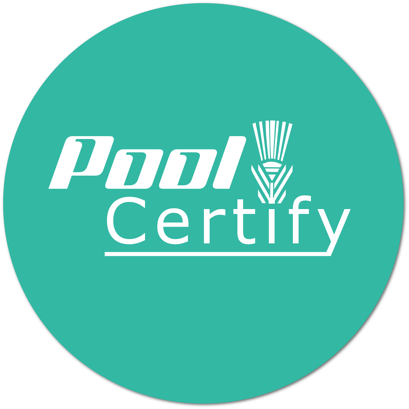 Logo Design by Condukta for Pool Certify | Design #5763363