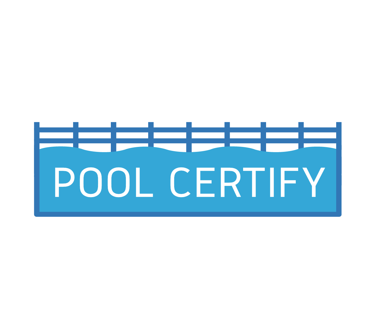 Logo-Design von Trochanter für Pool Certify | Design #5761609