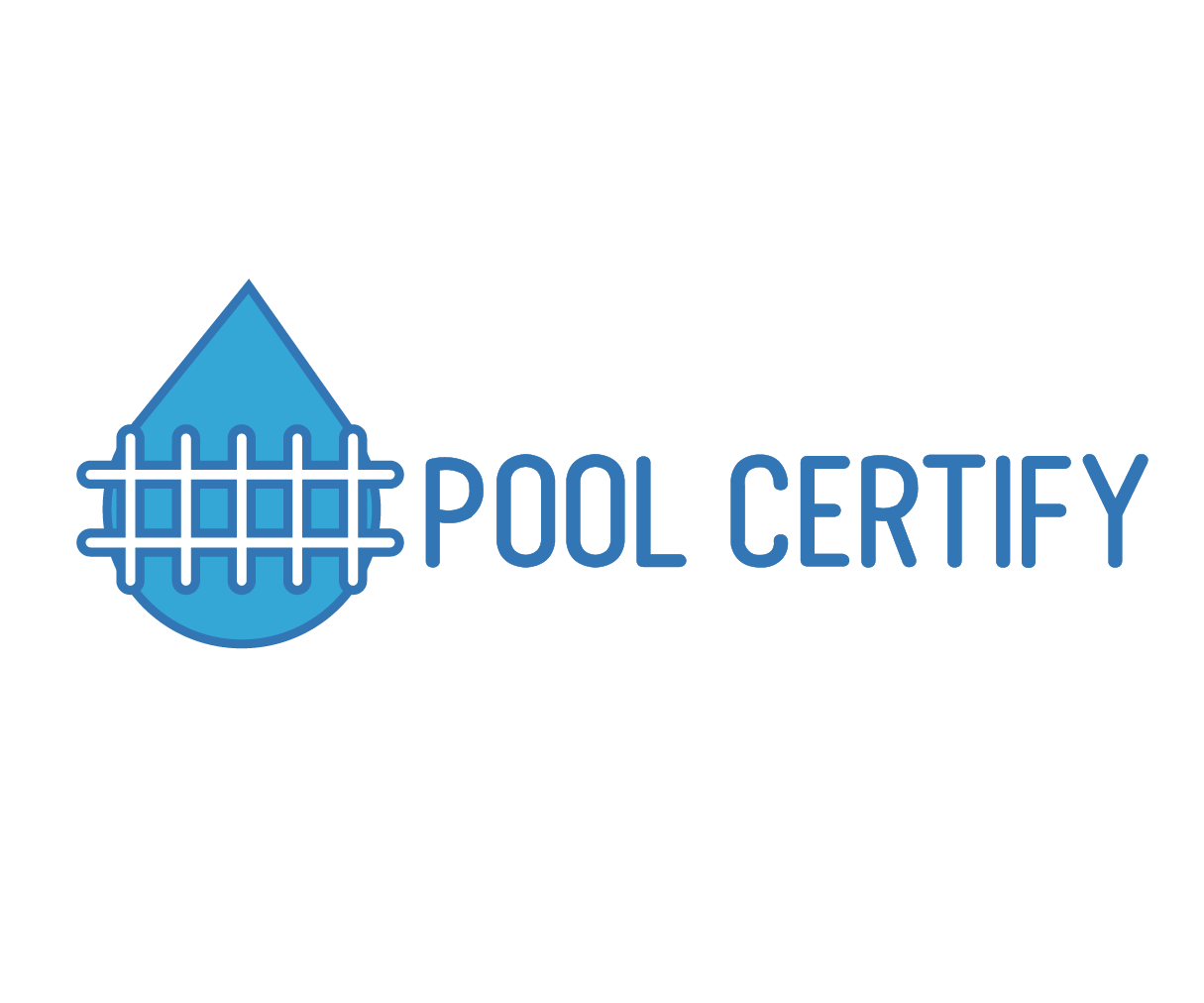 Logo Design by Trochanter for Pool Certify | Design #5761670