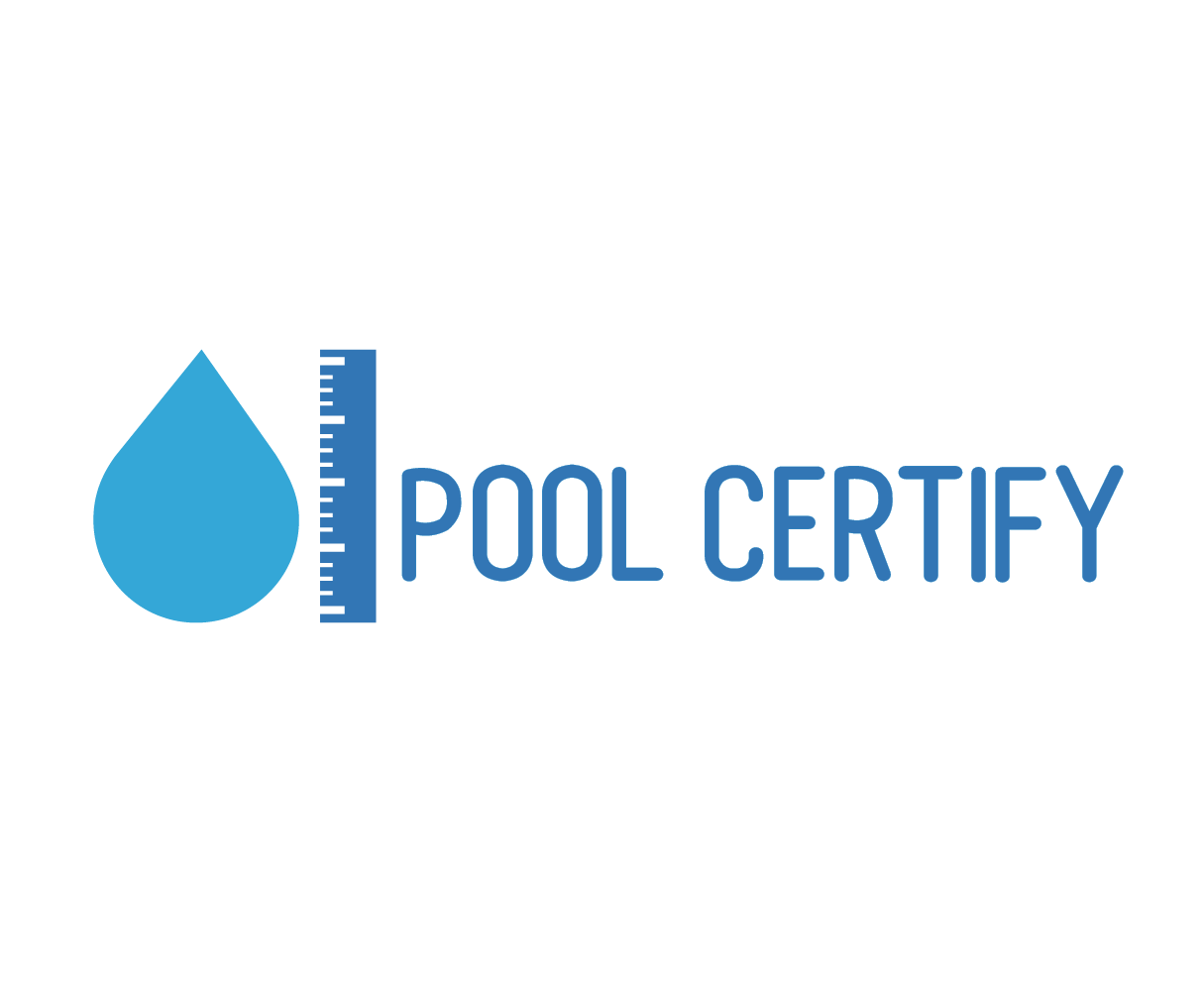 Logo Design by Trochanter for Pool Certify | Design #5761682