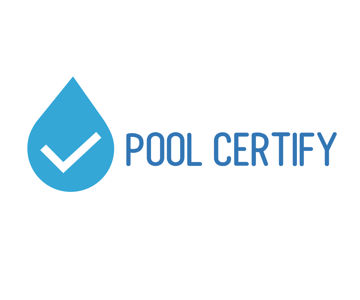 Logo Design by Trochanter for Pool Certify | Design #5761690