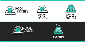 Logo-Design von Anete für Pool Certify | Design: #5787223