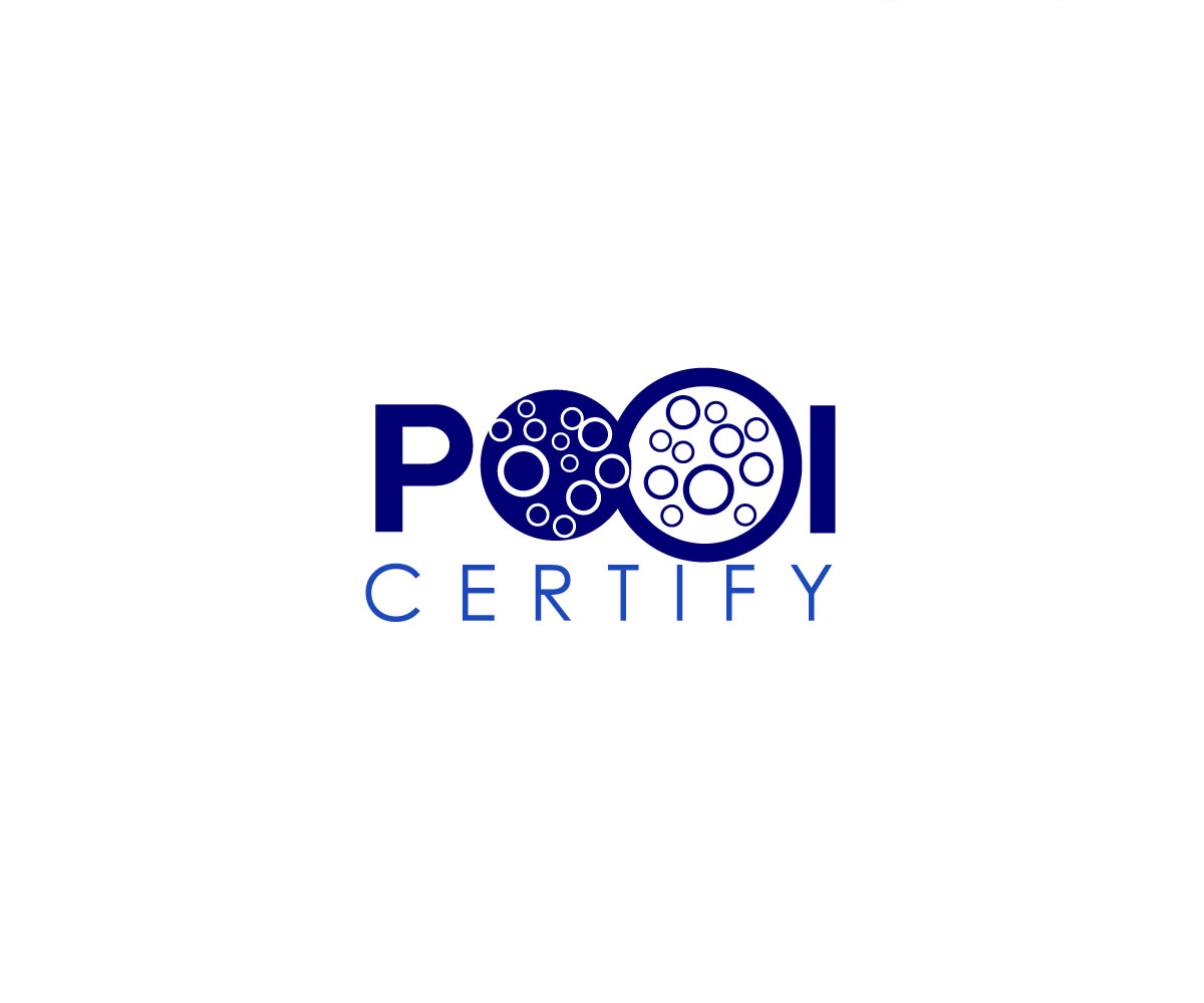 Logo-Design von Unicgraphs für Pool Certify | Design #5757669