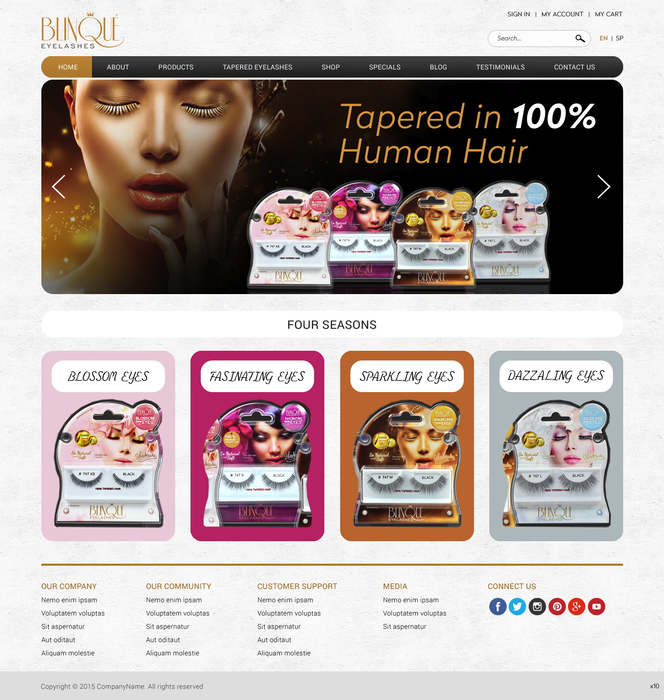 Web-Design von pb für MiiK International Inc. | Design #5769936