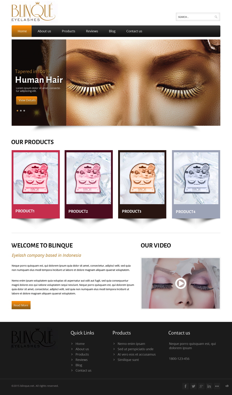 Web-Design von pb für MiiK International Inc. | Design #5769942