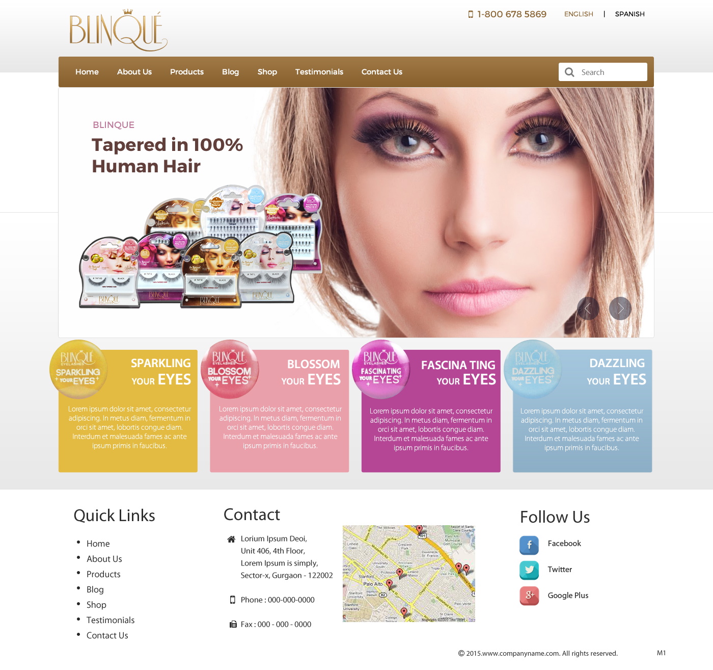 Web-Design von pb für MiiK International Inc. | Design #5769947