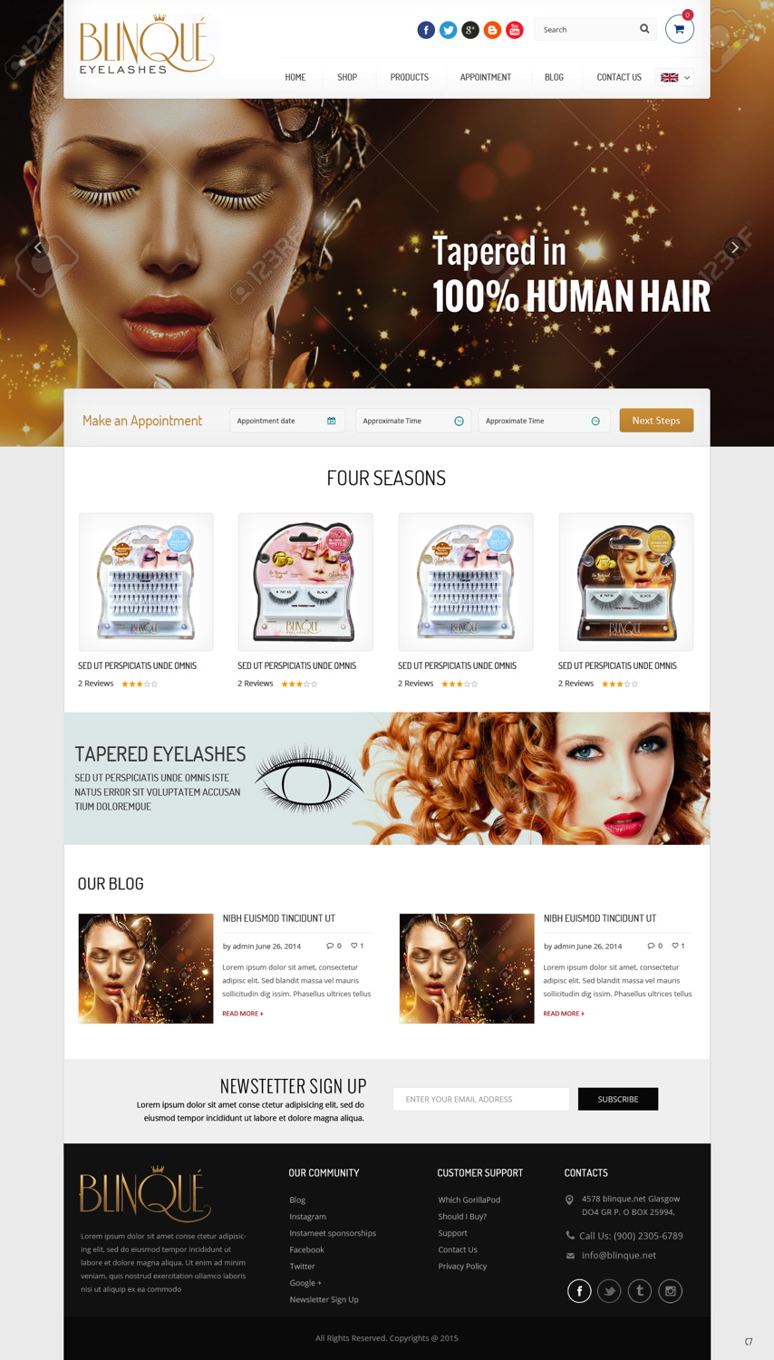 Web-Design von pb für MiiK International Inc. | Design #5769966