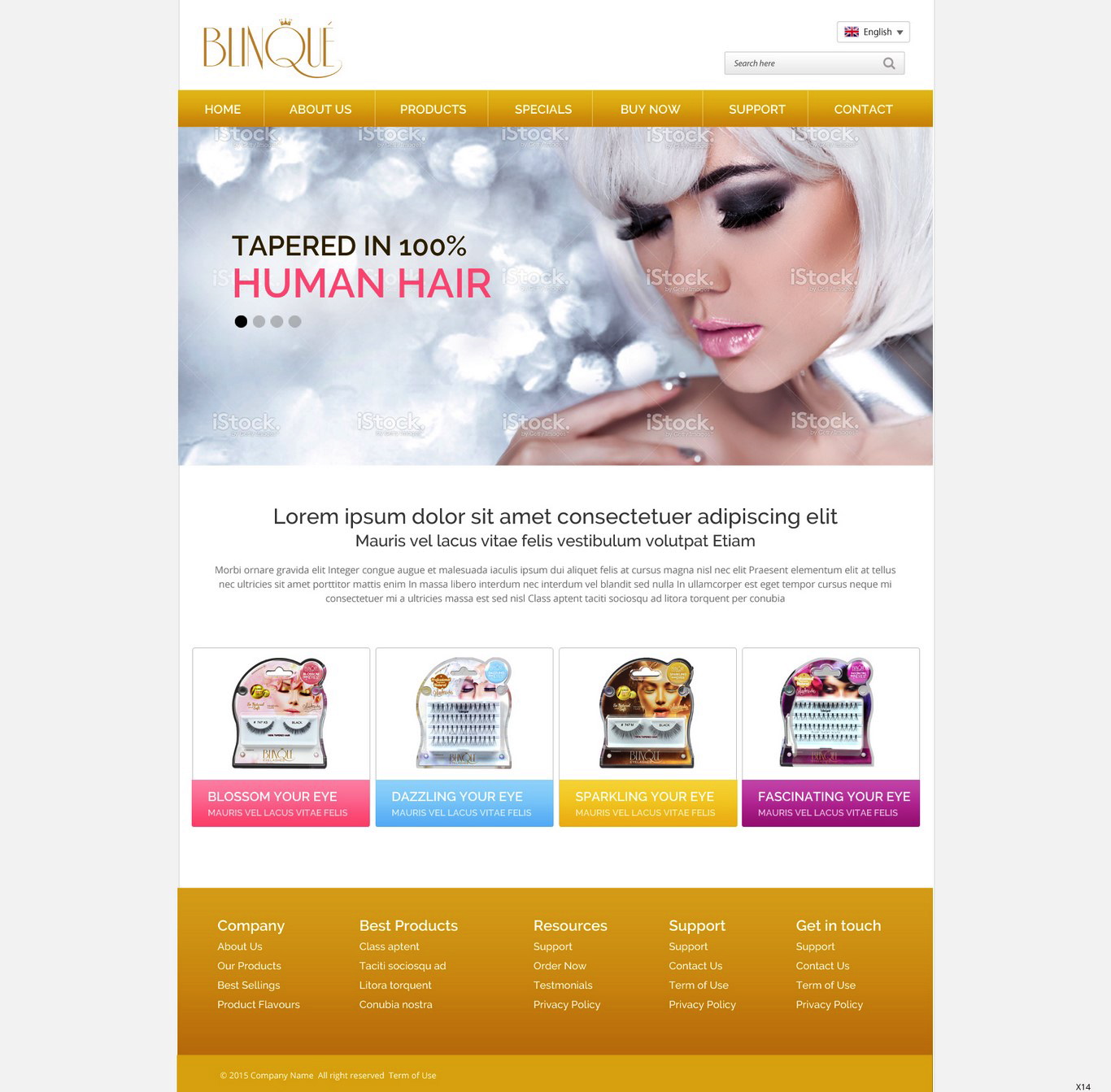 Web Design par pb pour MiiK International Inc. | Design #5769969
