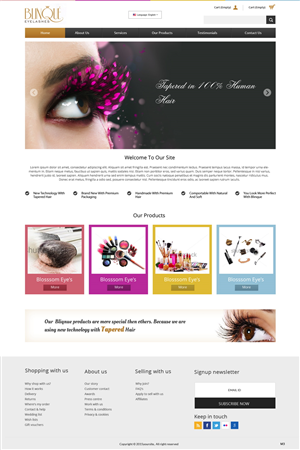 The World Most Wanted Eyelahes
