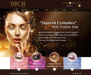Web Design by Sbss