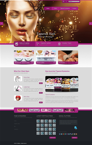 Web Design by websolutionhelpu