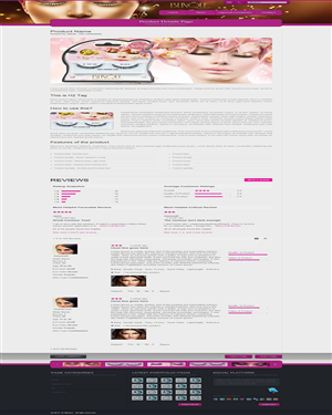 Web Design par websolutionhelpu pour MiiK International Inc. | Design : #5839879
