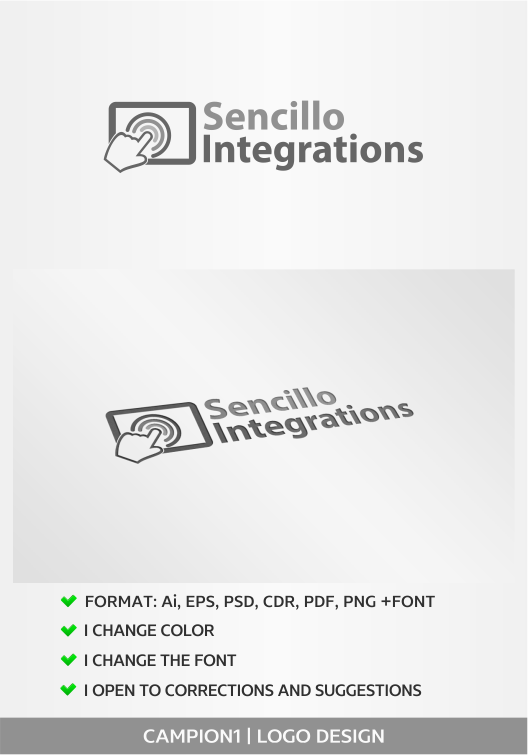 Logo Design by artsterdam for this project | Design #5757092