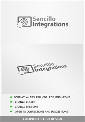 Logo Design by artsterdam for this project | Design: #5757092