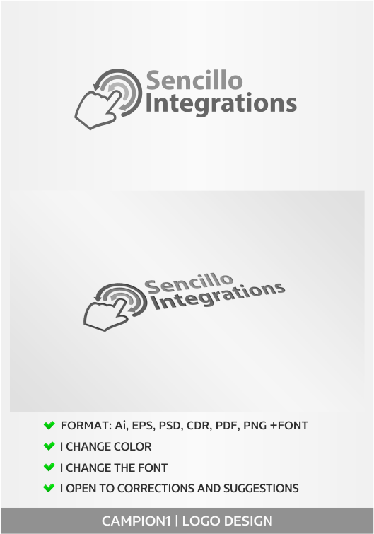 Logo Design by artsterdam for this project | Design #5757390