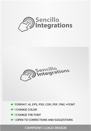 Logo Design by artsterdam for this project | Design: #5757390