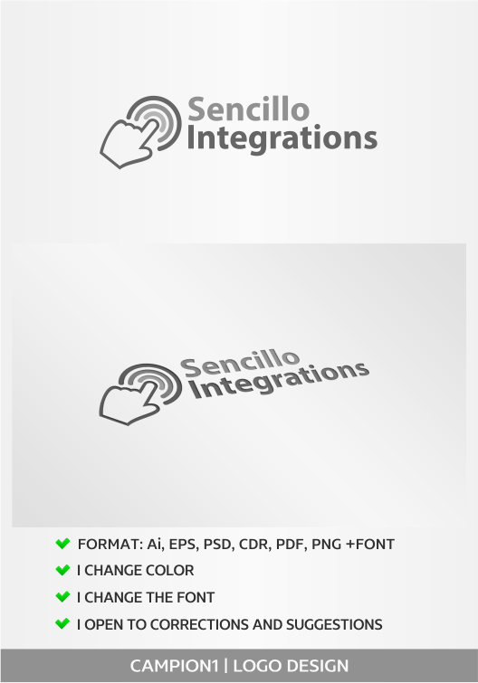 Logo Design by artsterdam for this project | Design #5757396