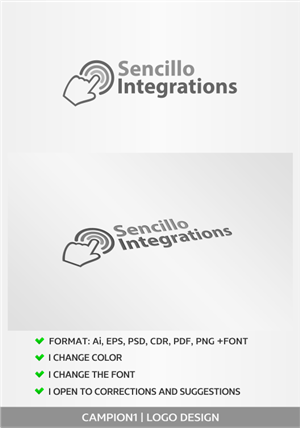 Logo Design by artsterdam for this project | Design: #5757396