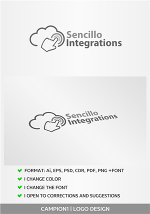 Logo Design by artsterdam for this project | Design: #5757645