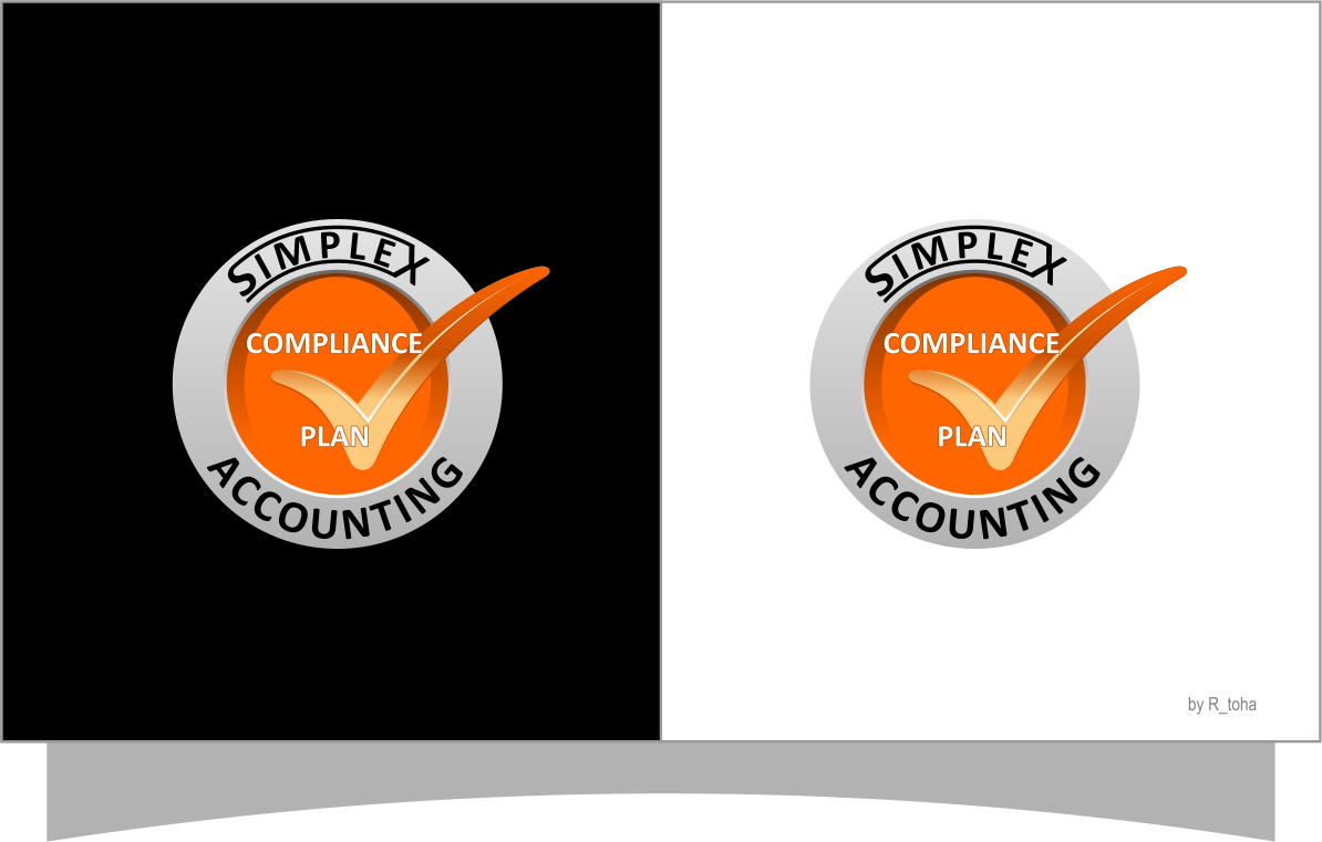Logo Design by r-toha for SIMPLEX ACCOUNTING PTY LTD | Design #5772541