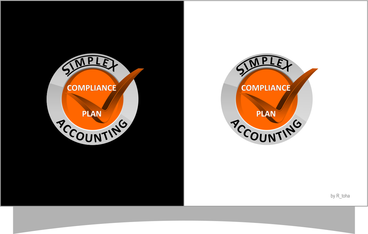 Logo Design by r-toha for SIMPLEX ACCOUNTING PTY LTD | Design #5772569
