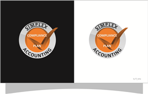 Logo-Design von r-toha für SIMPLEX ACCOUNTING PTY LTD | Design #5772569