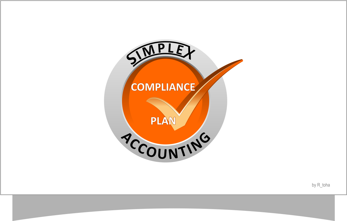 Logo Design by r-toha for SIMPLEX ACCOUNTING PTY LTD | Design #5772571