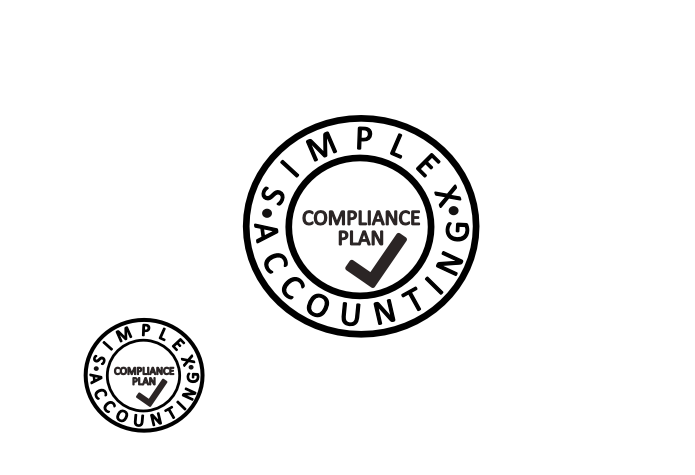Logo-Design von cr8ive für SIMPLEX ACCOUNTING PTY LTD | Design #5759623