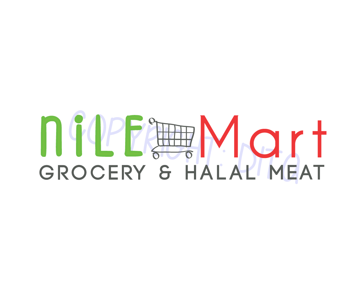 Logo Design by anindita.tp for Nile Supermarket | Design #5827946