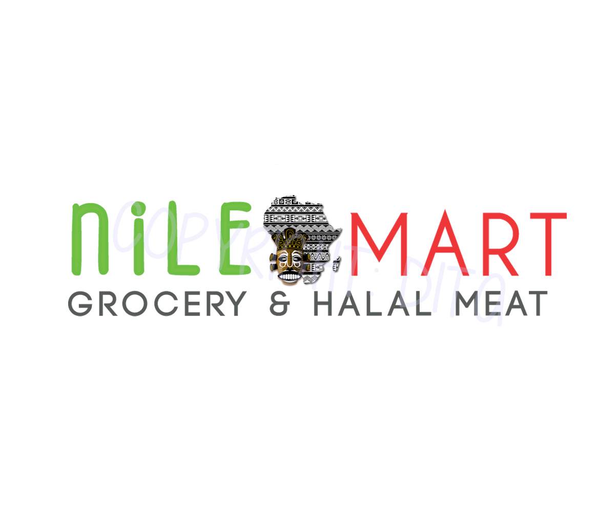 Logo Design by anindita.tp for Nile Supermarket | Design #5834617
