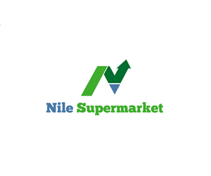 Logo Design by Unicgraphs for Nile Supermarket | Design: #5829981