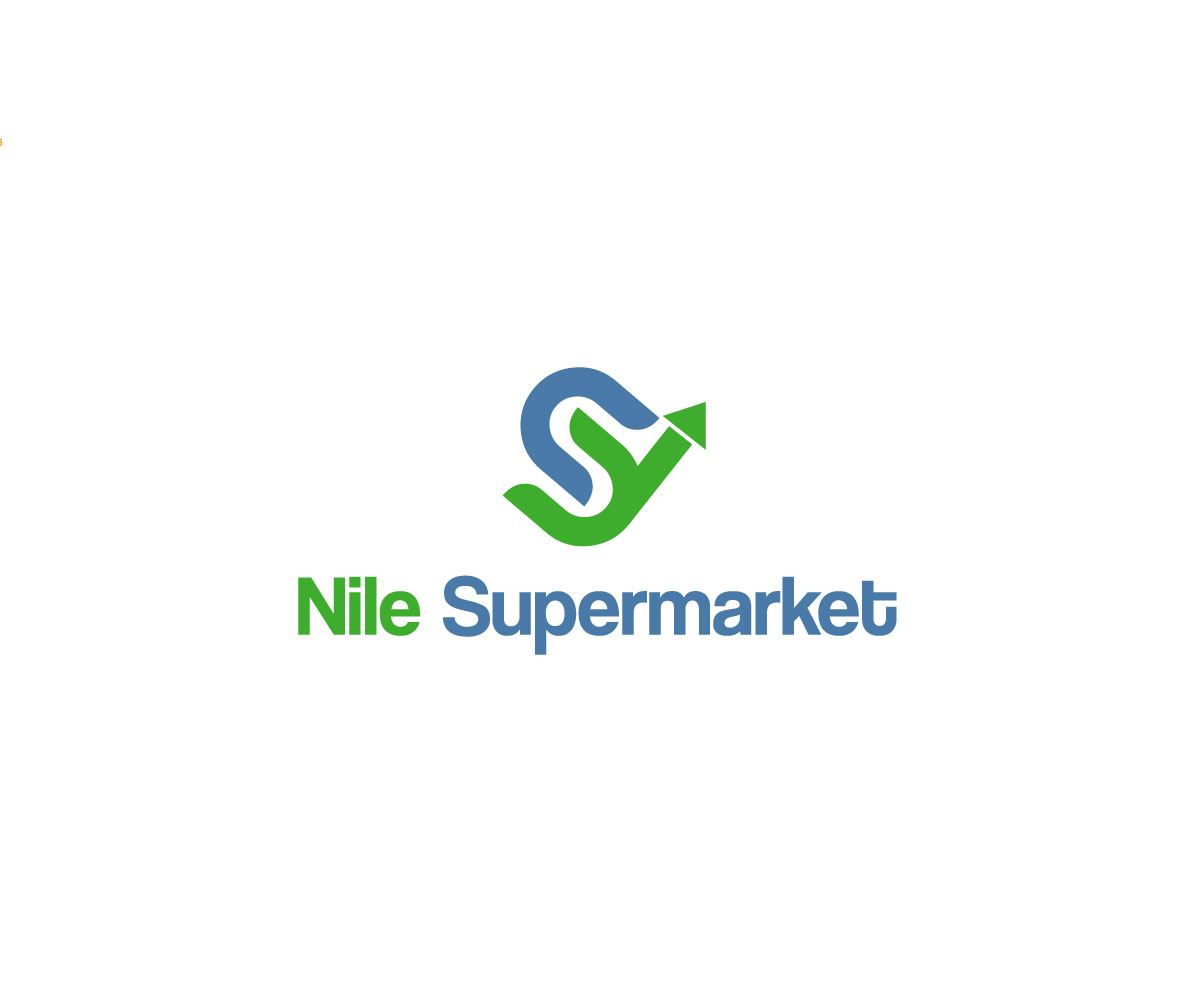 Logo Design by Unicgraphs for Nile Supermarket | Design #5830015