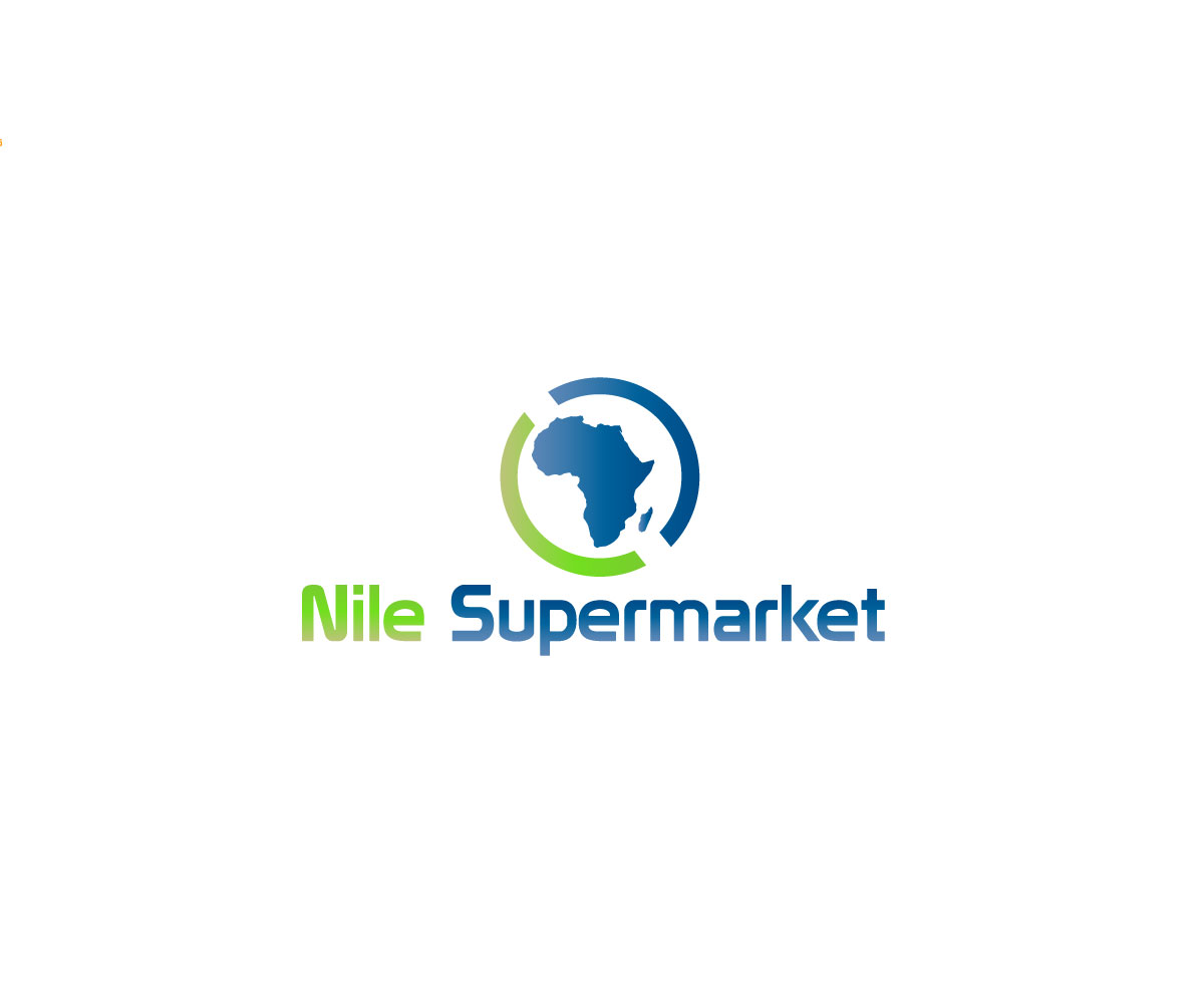 Logo Design by Unicgraphs for Nile Supermarket | Design #5837080