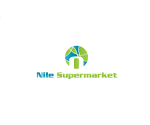 Logo Design by Unicgraphs for Nile Supermarket | Design: #5837108
