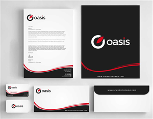Stationery Design by szabist