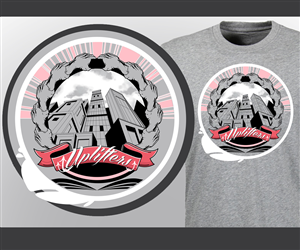 T-shirt Design by berakah07